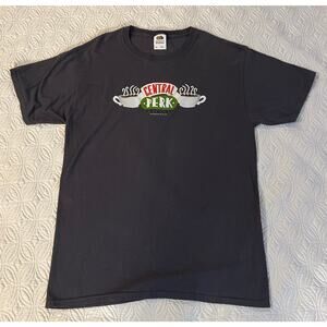 Central Perk T-Shirt
Size Medium